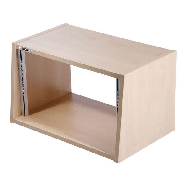 Thon Studio Desktop Rack 6HE Ahorn