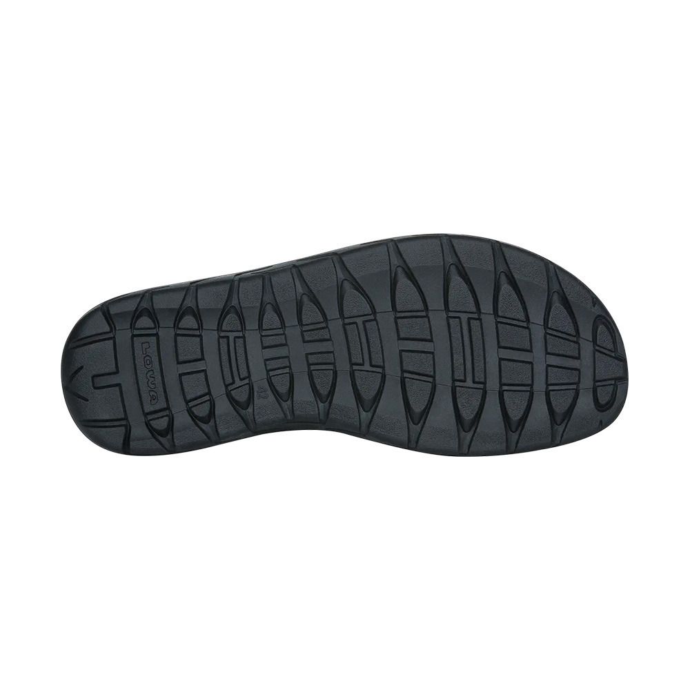 Lowa URBANO - Sandales Homme sepia/ardoise