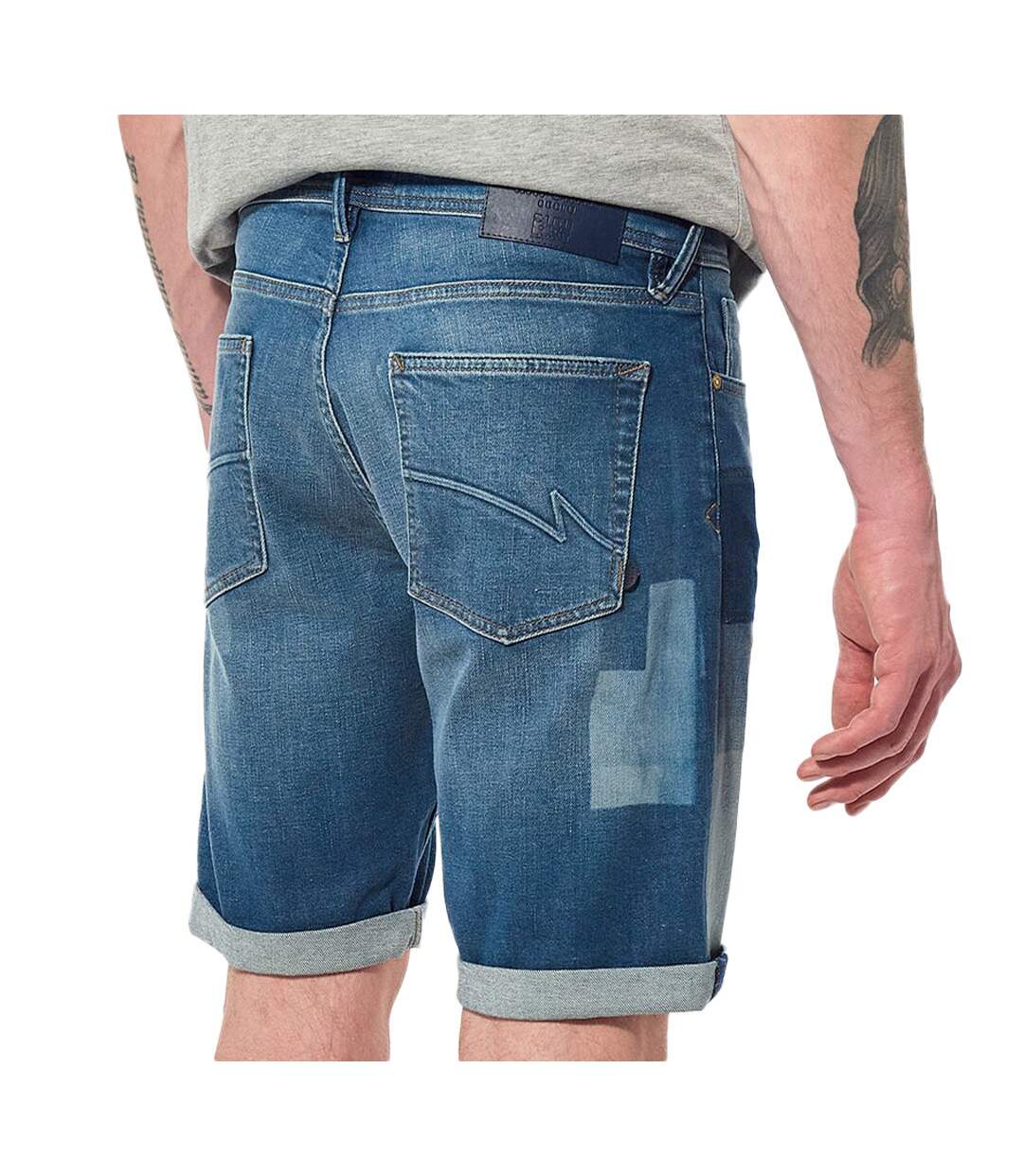 Short Bleu Homme Kaporal Relapa