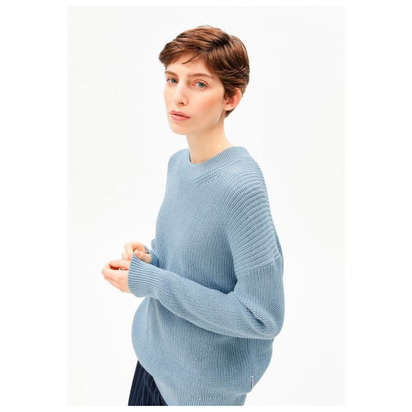 ARMEDANGELS - Women's Vanisé Knit Sweater - Pull