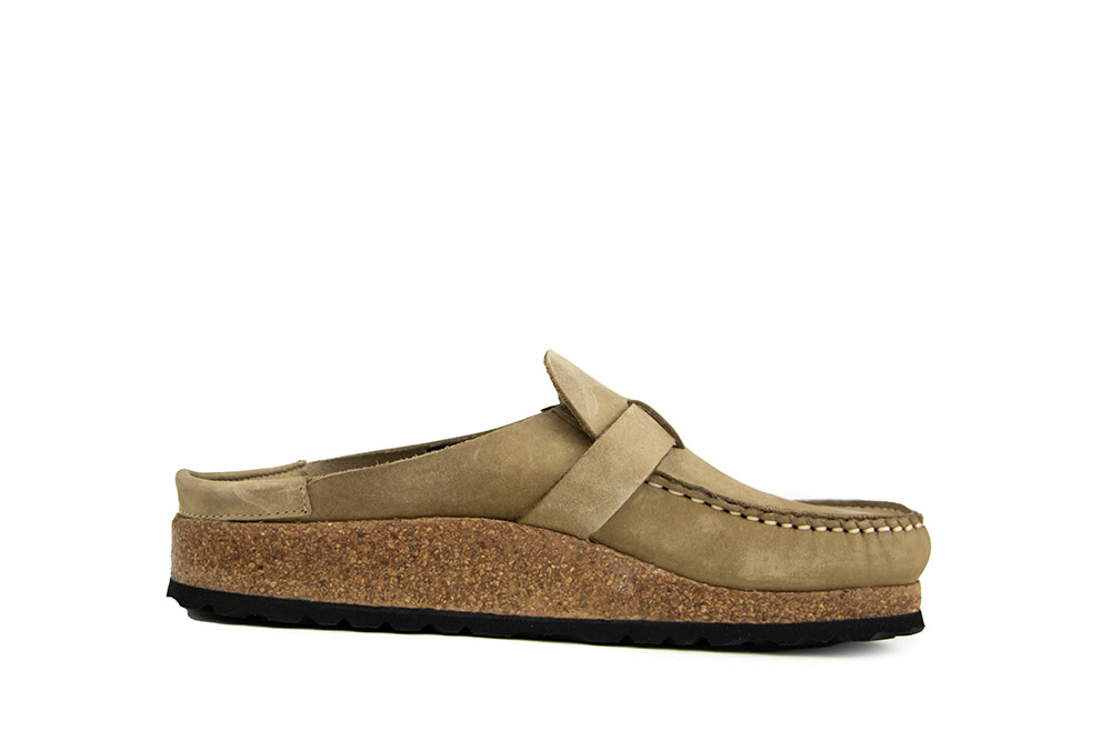 Birkenstock Buckley Tabacco Brown Narrow