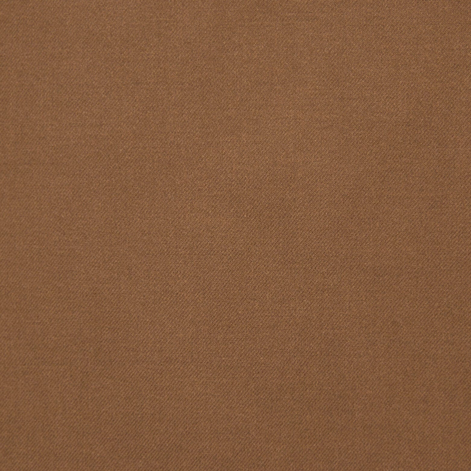 Surchemise regular unie polyester recyclé Camel