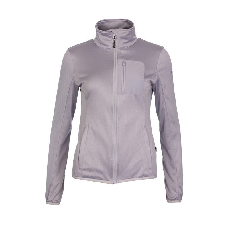 Frauen Midlayer Waffel Annie lavender aura