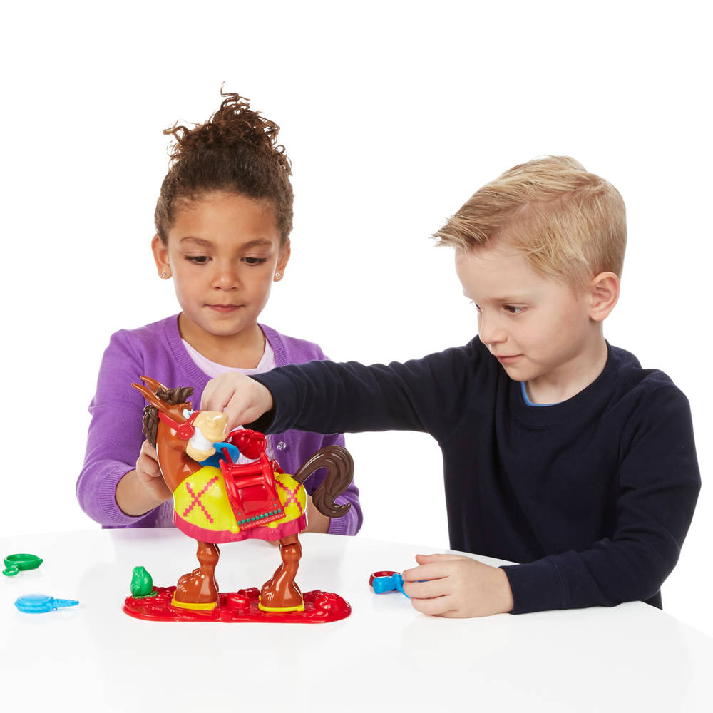 Ezeltje strek je! spel