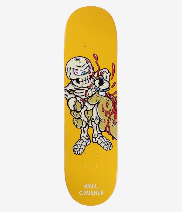 Toy Machine Axel Living Toys 8.25