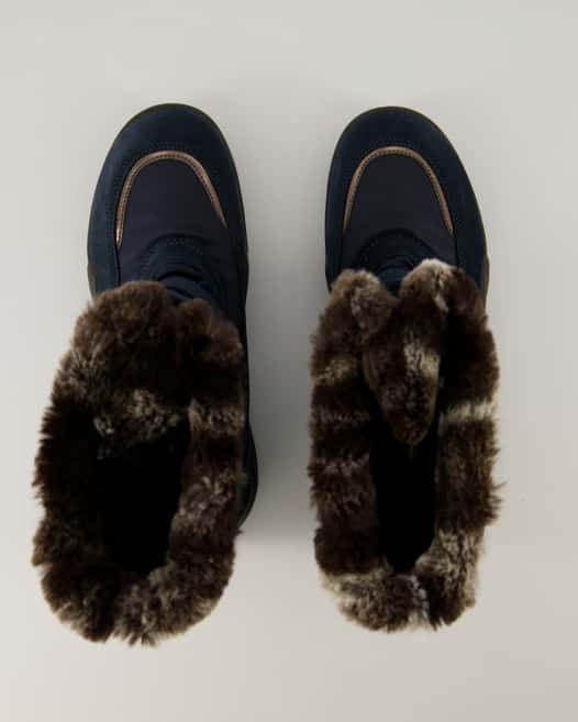 Primigi Girl Winger GTX Winterstiefel in Blau