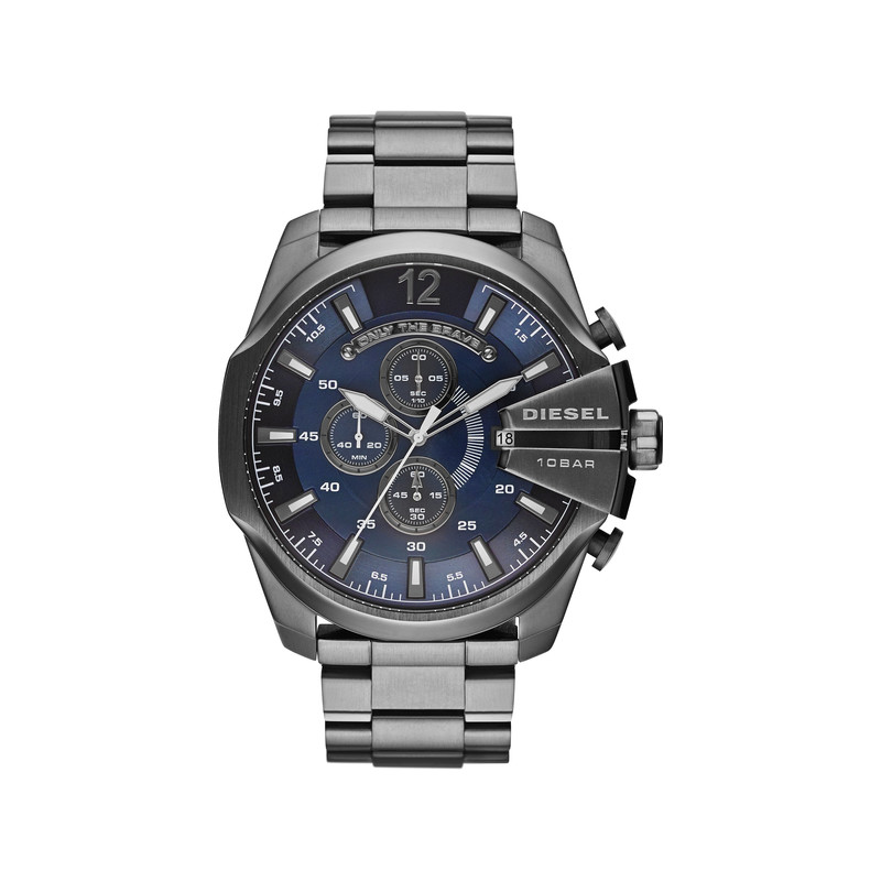Montre Diesel homme acier