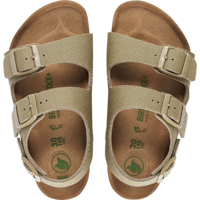 Milano Kids Vegan Textile - Sandales enfant