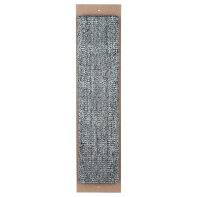 Trixie Kratzbrett XL 17x70cm grau