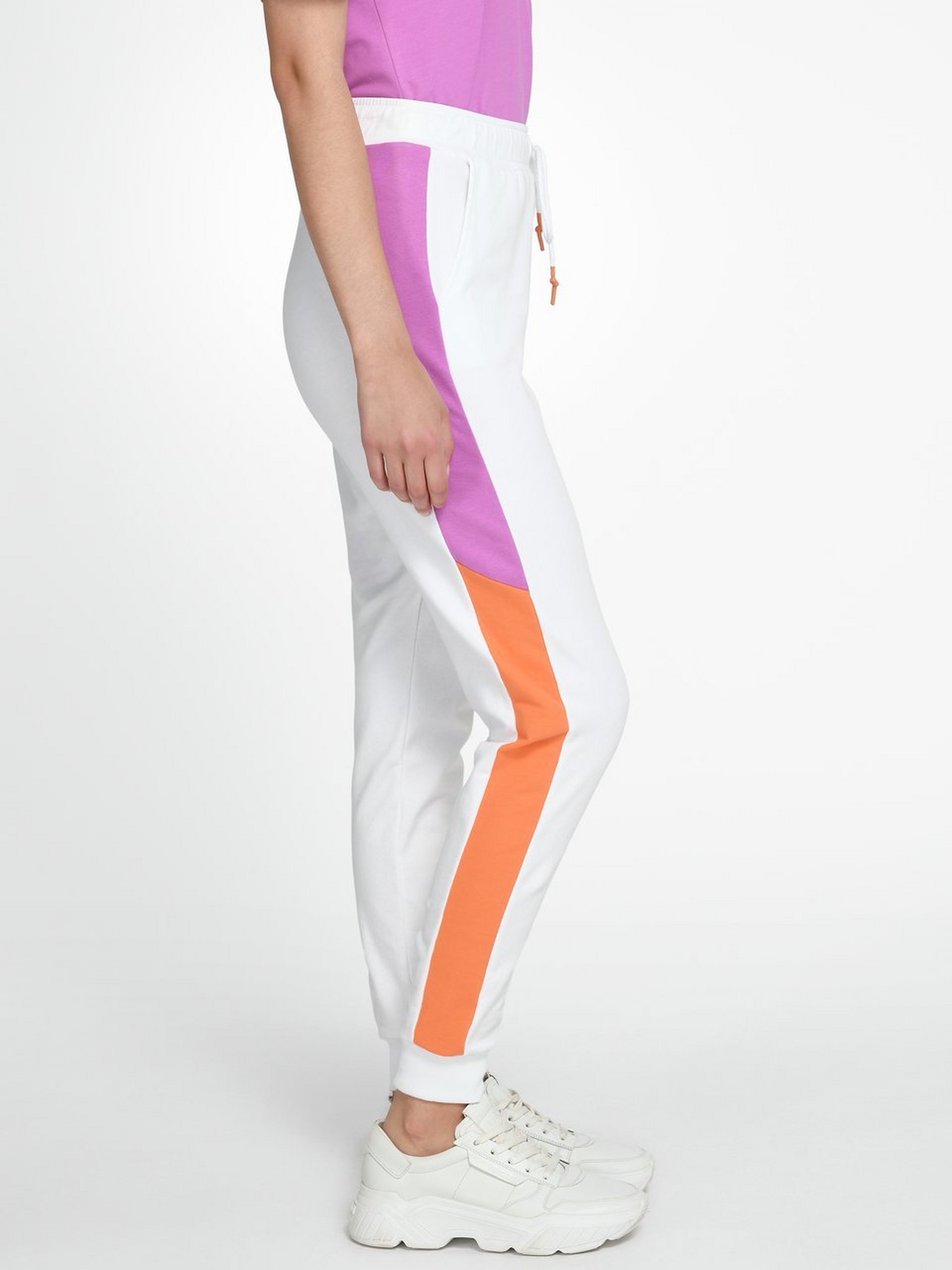 Knöchellange Sweathose