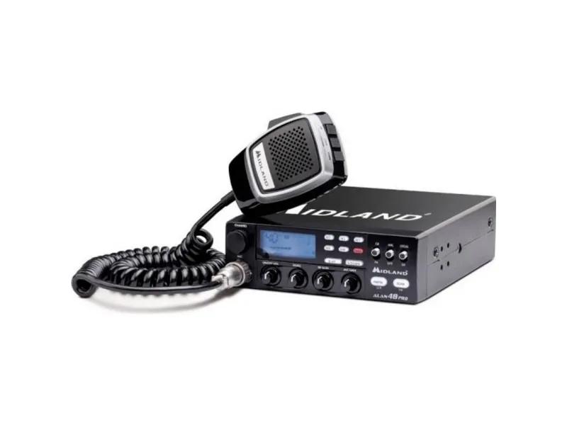 Midland Alan 48 Pro C422.16 CB-radio