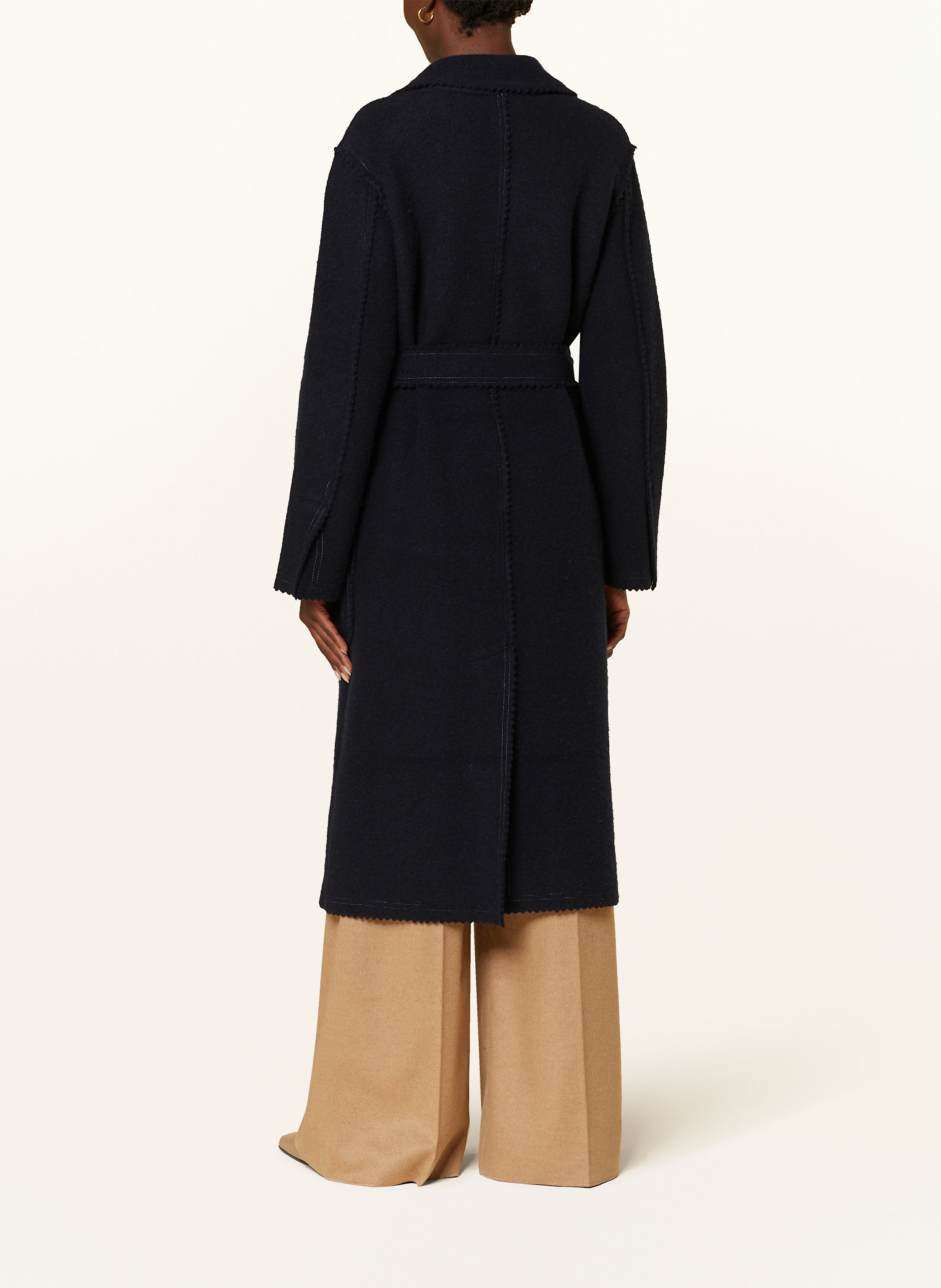 Max Mara Wollmantel JENE mit Cashmere