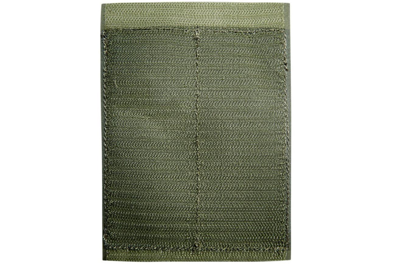 Tasmanian Tiger Modular Collector S VL 7282-331, olijfgroen, patch met mesh vakje