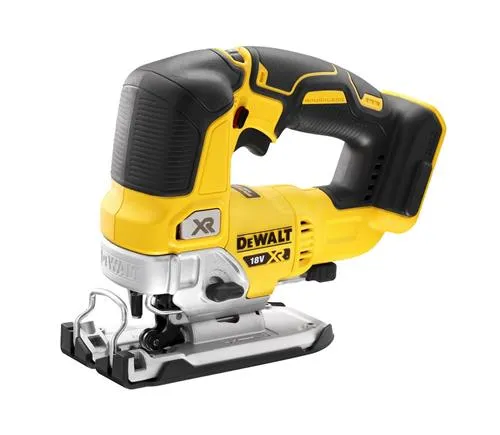 DeWALT - Stiksav - ledningfri - intet batteri - 18 V - SOLO