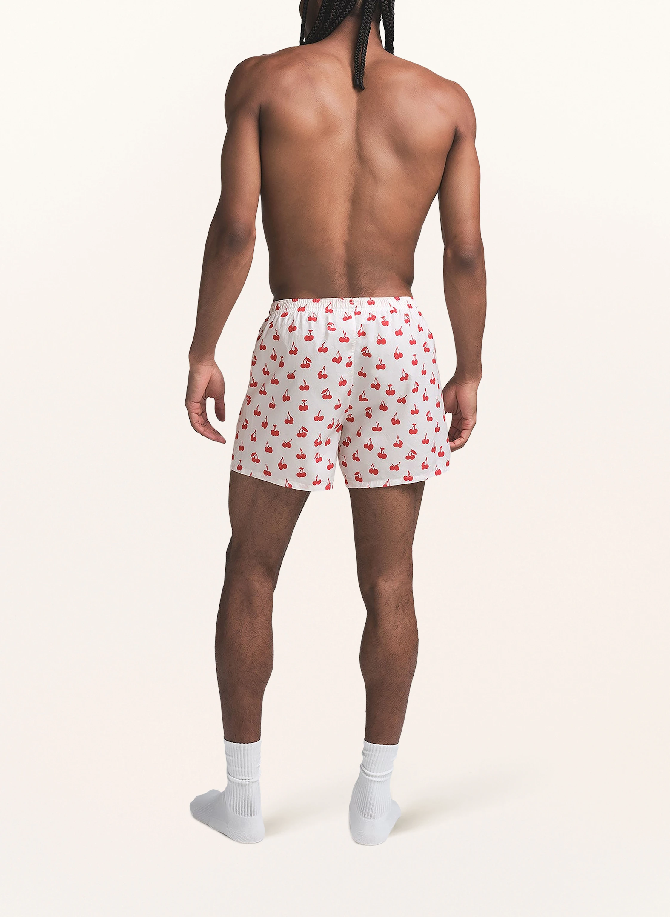 SKIMS Boxershorts COTTON POPLIN