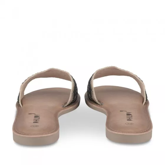 Mules NOIR PHILOV