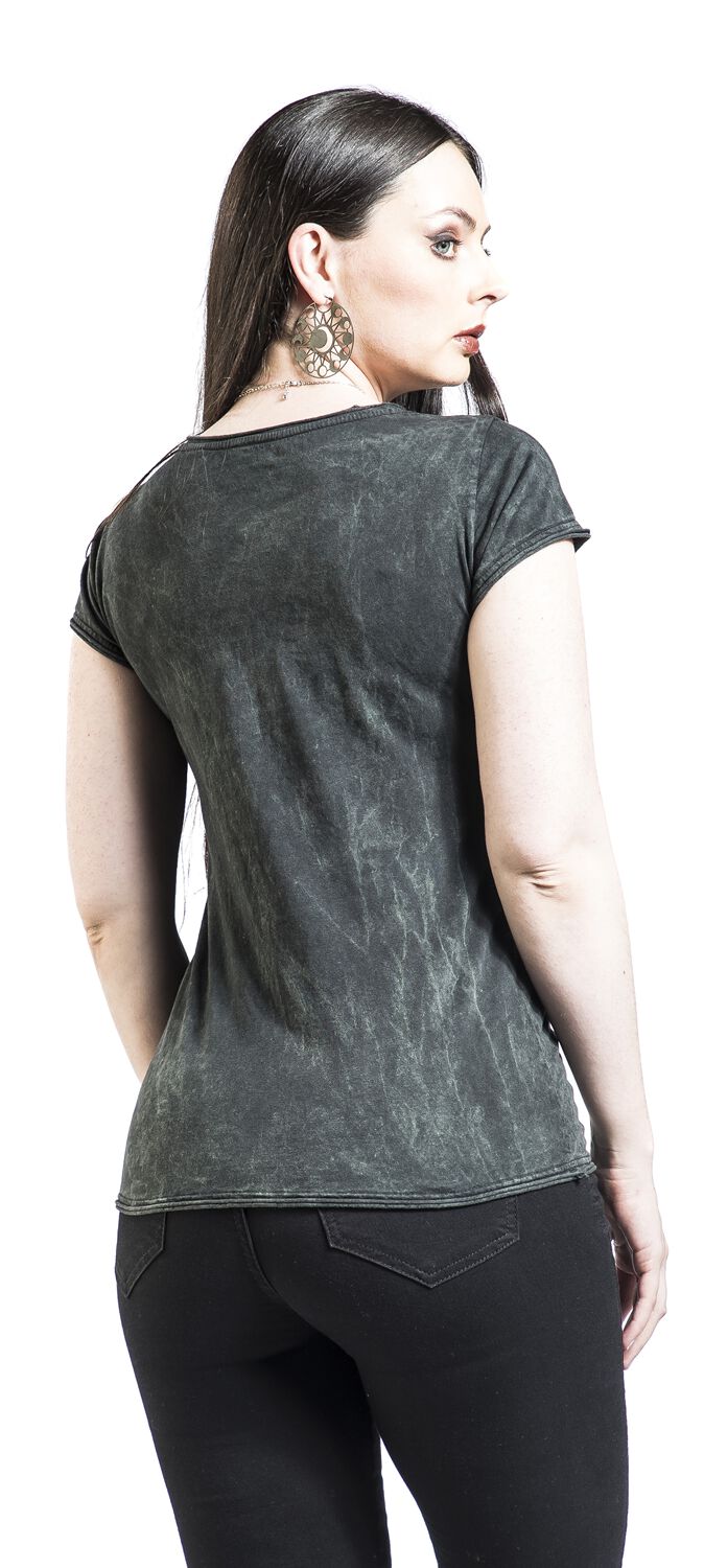 Sasha    | Alchemy England T-Shirt Manches courtes