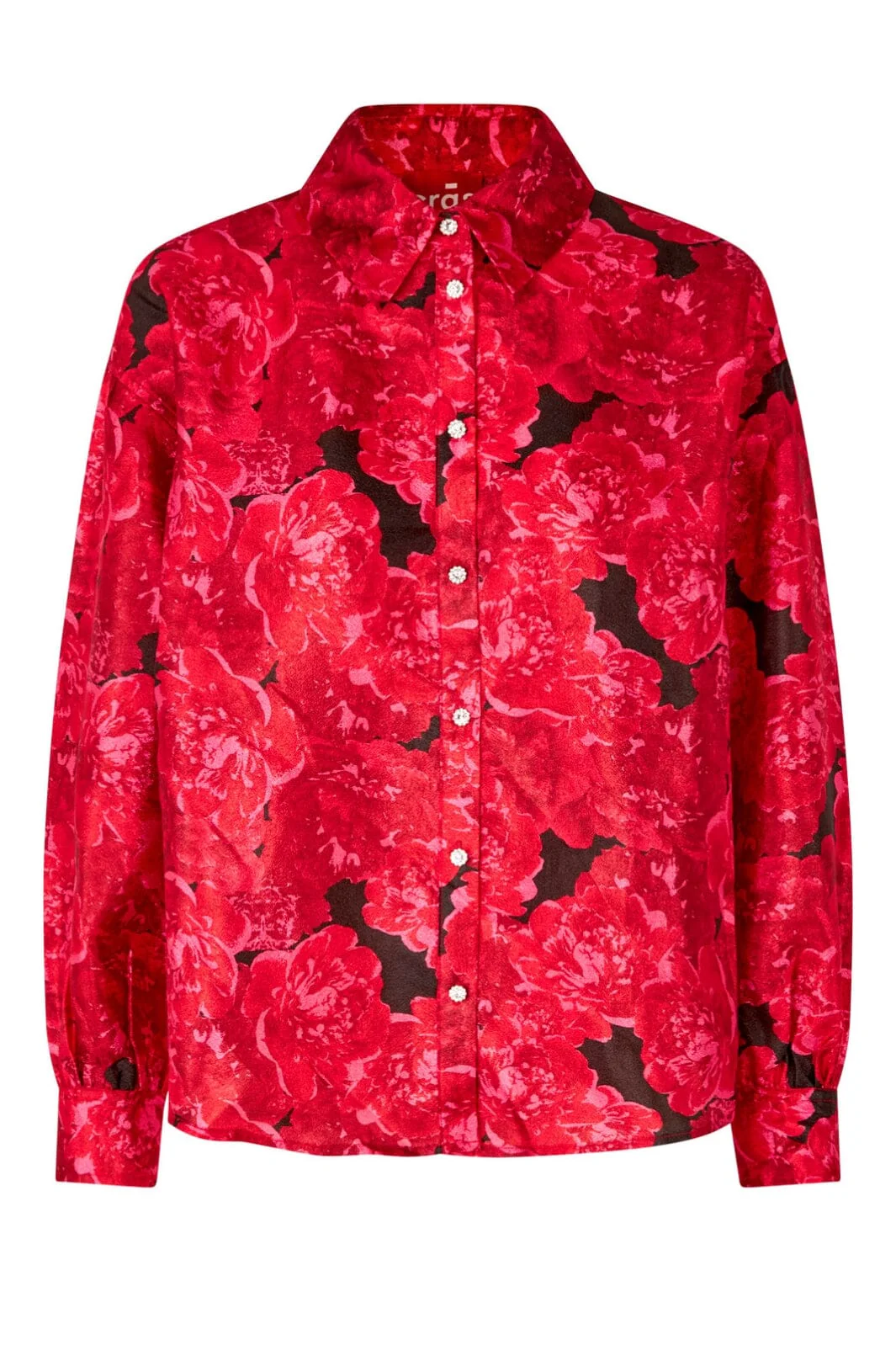 Cras Gina Shirt 8064 8064 pink peony