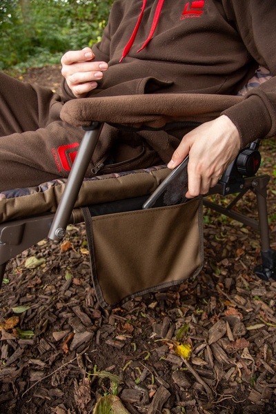 Chaise Ultimate BankBase Ultra Comfort Armchair Camo