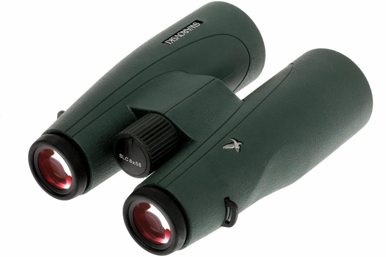 Swarovski  SLC 8x56 W B verrekijker