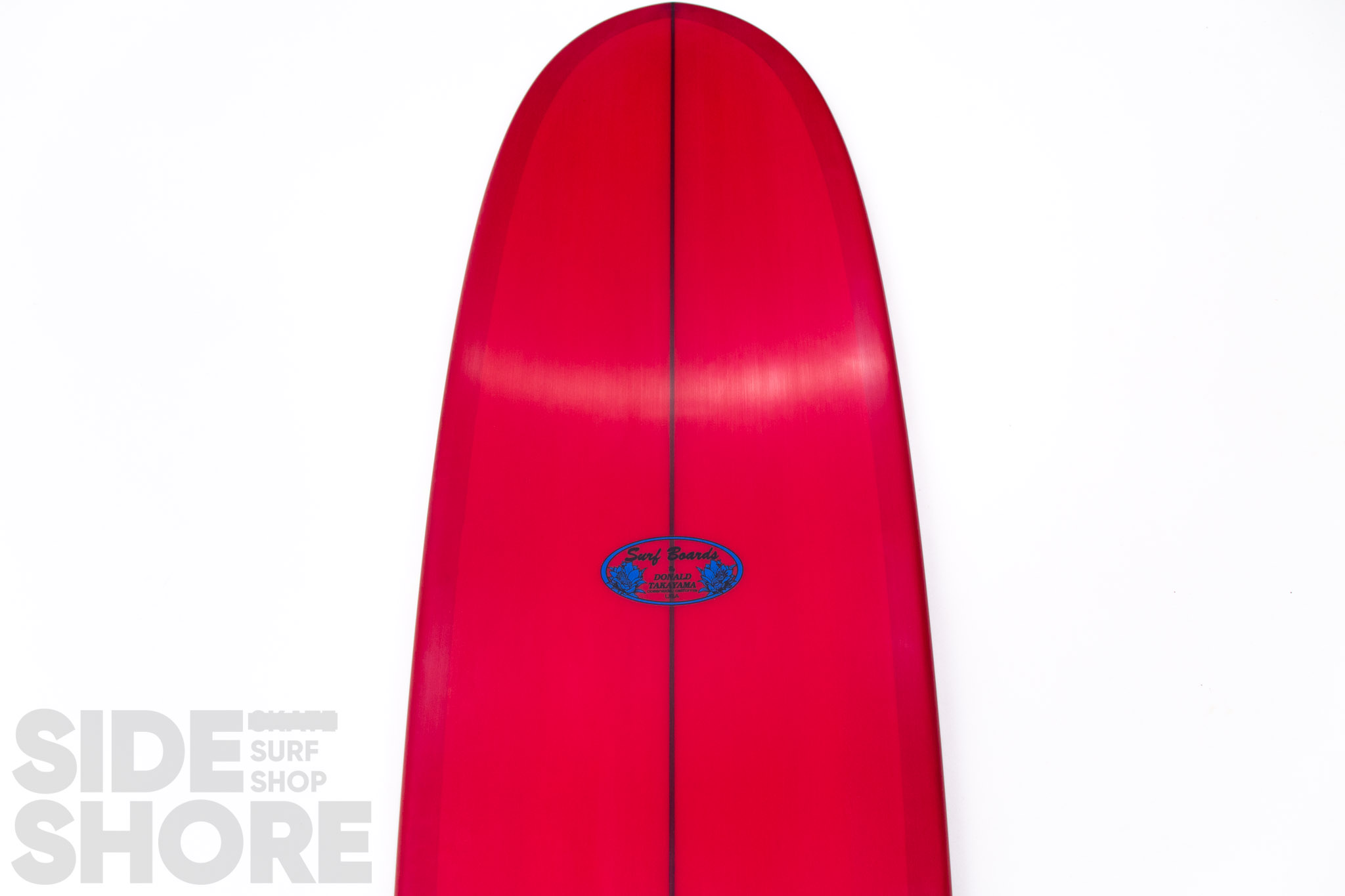 Donald Takayama Scorpion II - Tint Red   Volan - 7'4 x 22 3/8