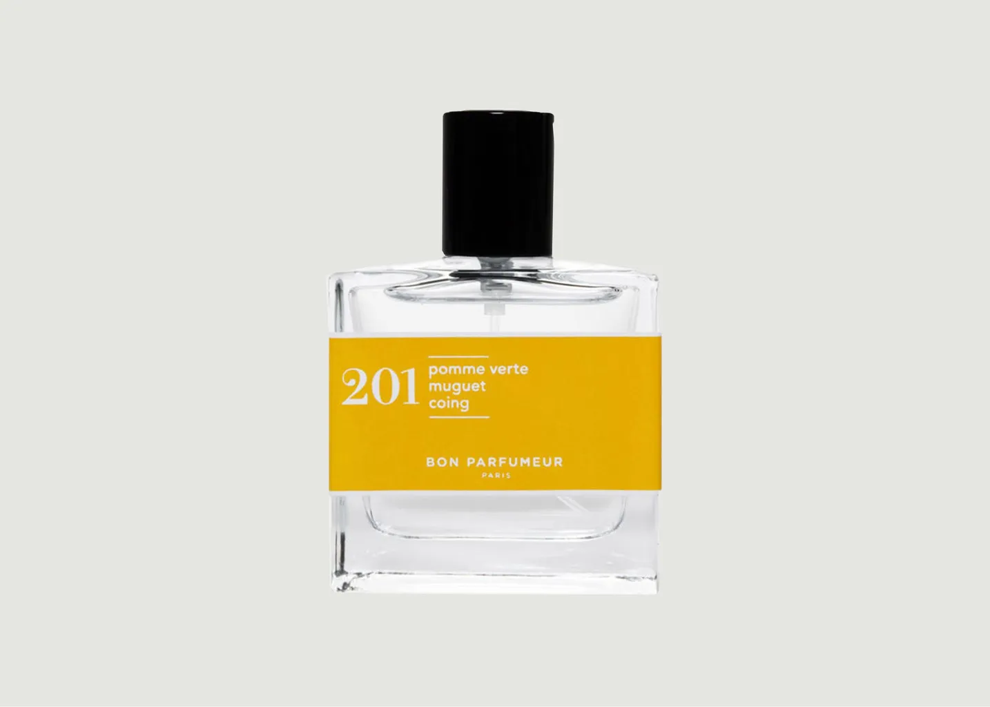 Eau de Parfum 201 : Pomme verte, Muguet, Coing Bon Parfumeur