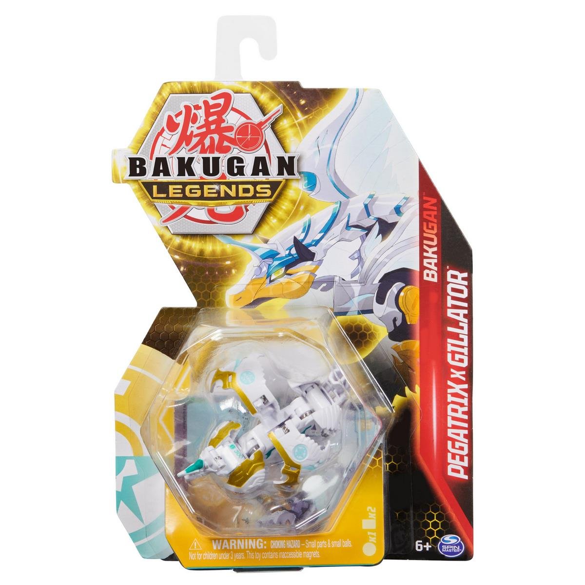 Pack de 1 Bakugan saison 5