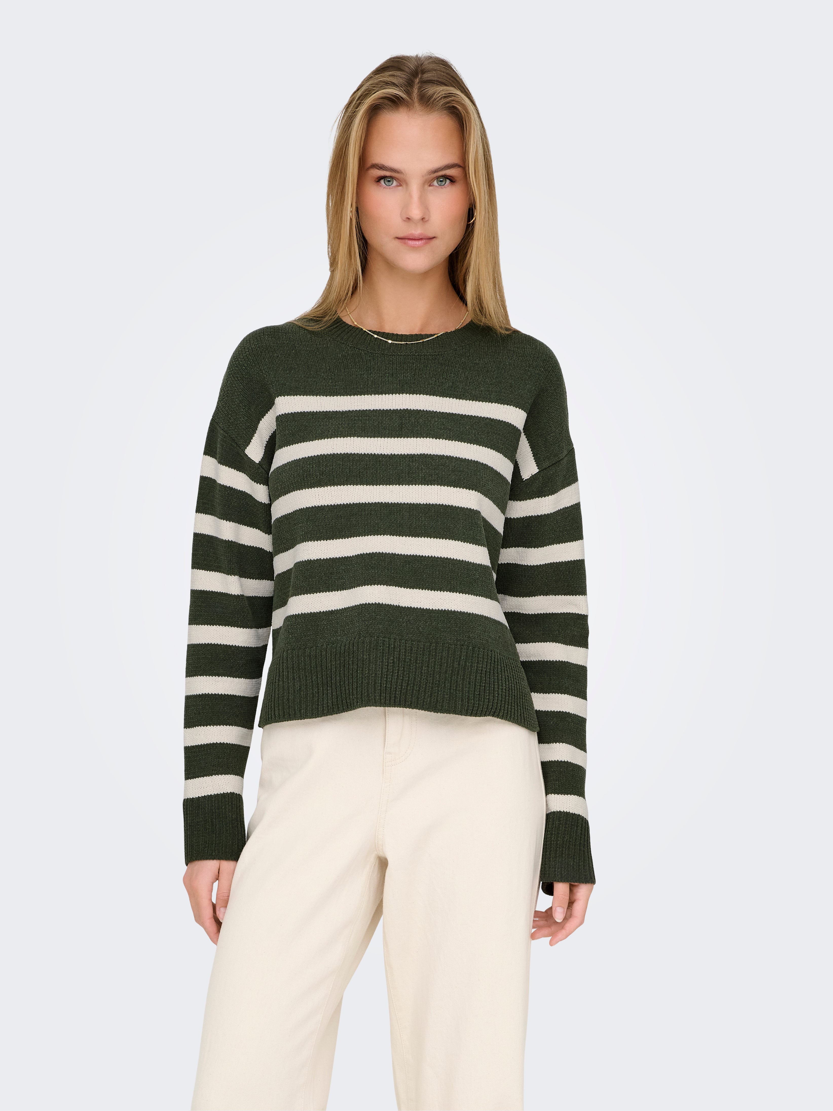 ONLELLY Strickpullover Kambaba