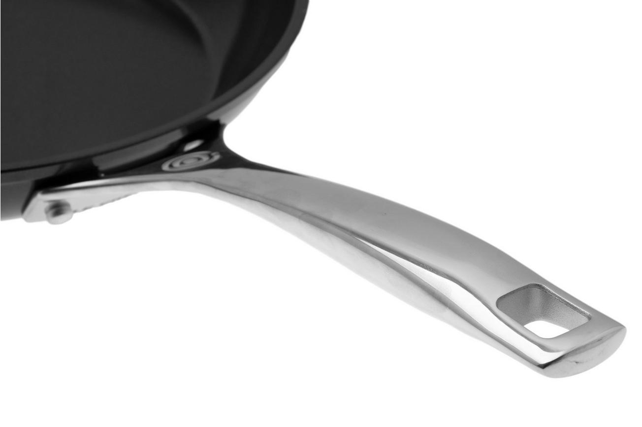 Le Creuset Frying Pan, Essential Non-Stick Ceramic koekenpan, 26cm