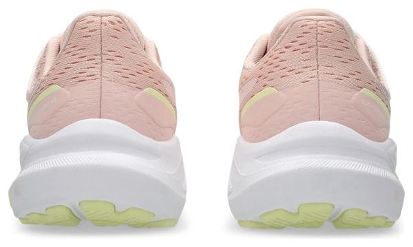 Chaussures Running Asics GT-1000 13 PS Rose/Jaune Enfant