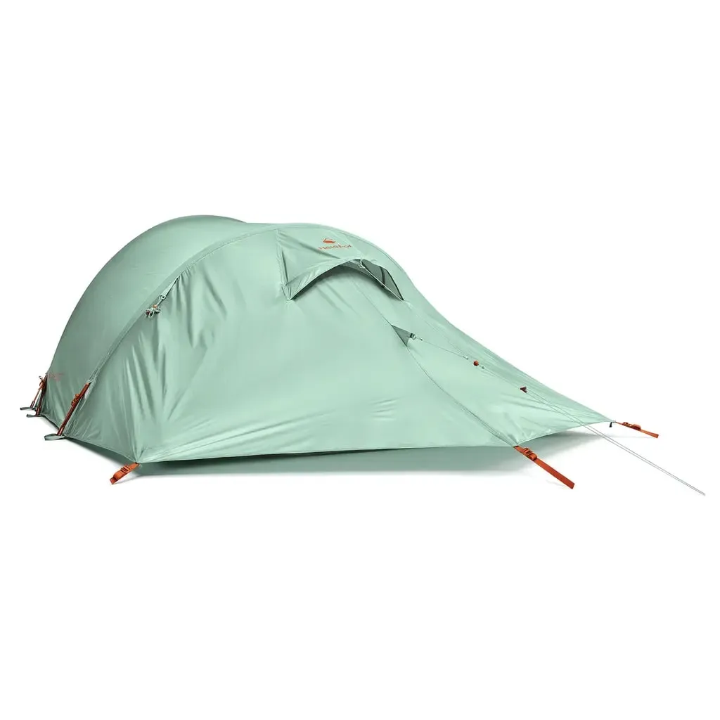 Helsport Scouter Lofoten 2 Tent Granite Green/Cloudberry
