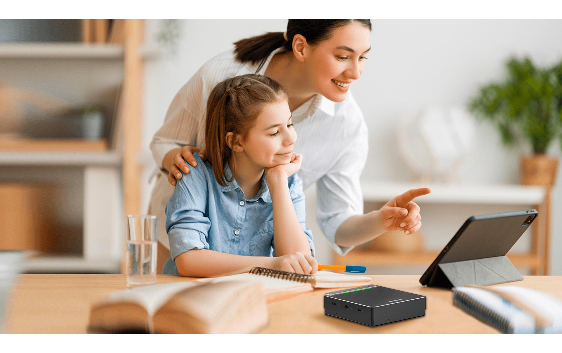 M100 Pro USB/Bluetooth-Konferenz-Freisprecheinrichtung<br>M100 Pro Omnidirektionale USB/Bluetooth-Konferenz-Freisprecheinrichtung