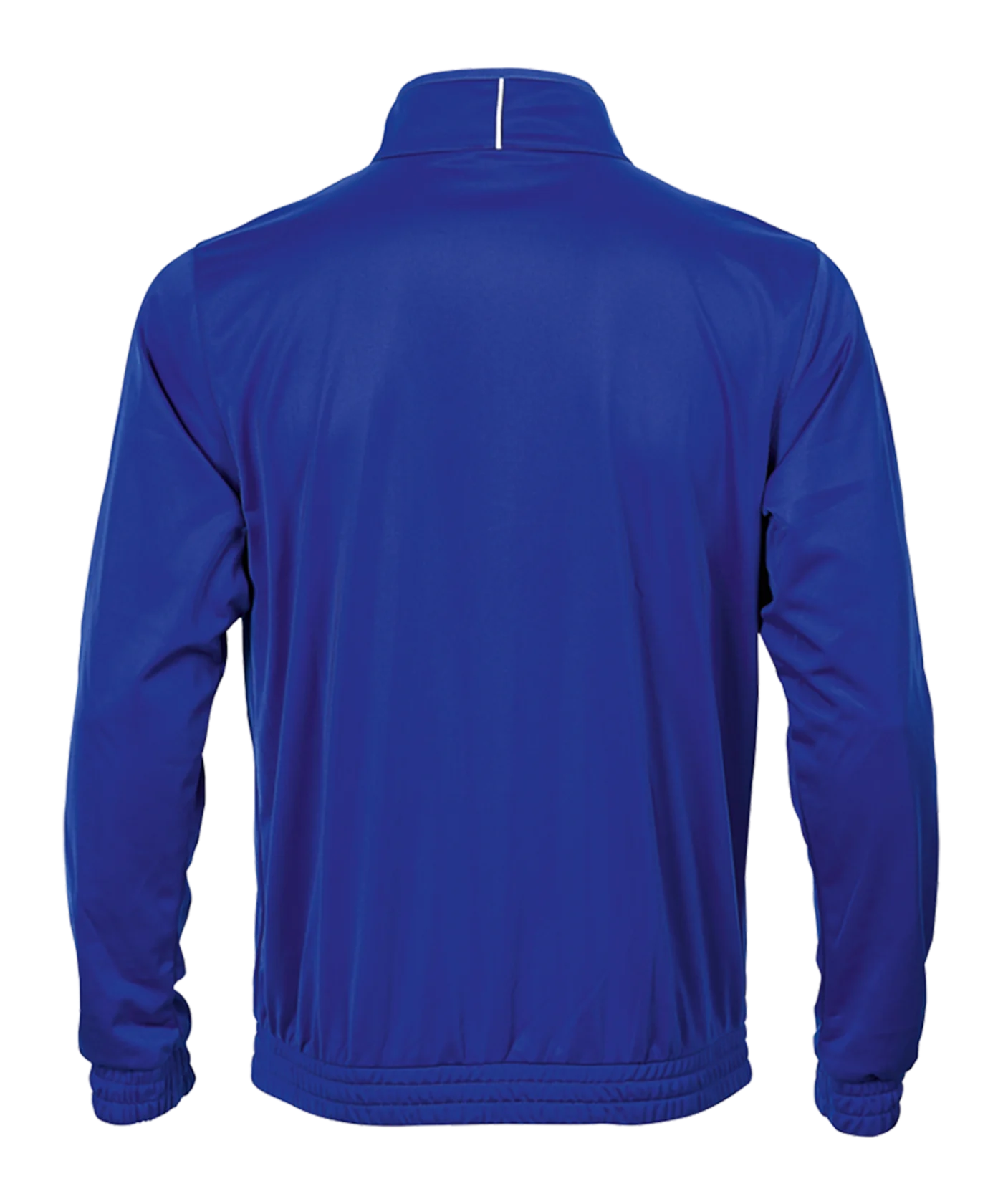 Spalding Team Warm Up Jacke Kids Blau F03