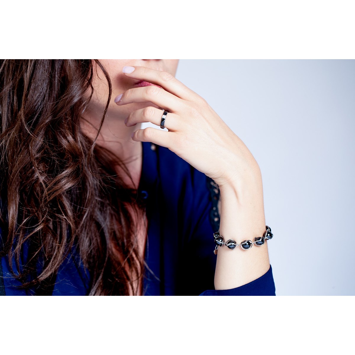 Bracelet souple en Acier