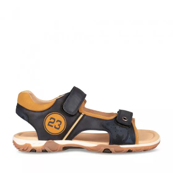 Sandales BLEU TAMS