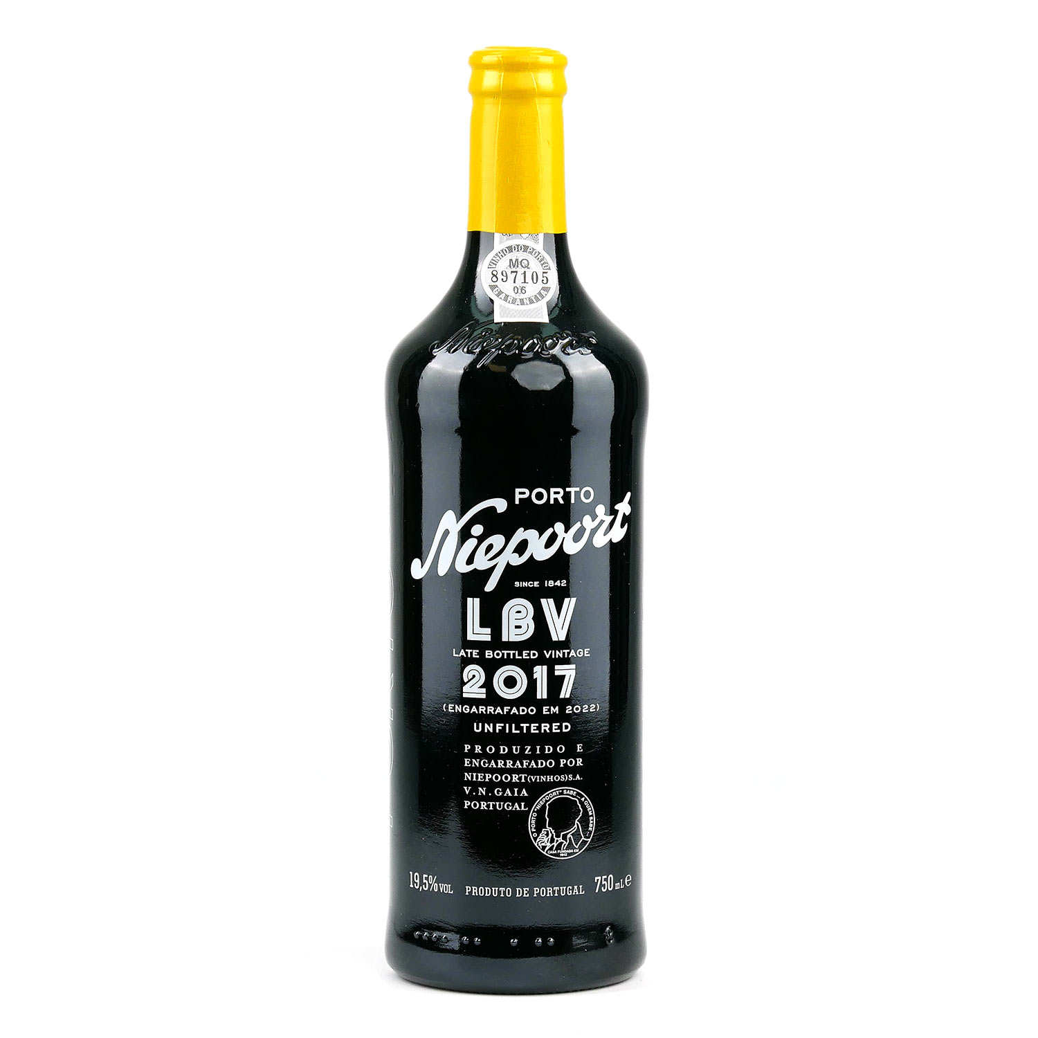 Porto Niepoort - Late Bottled Vintage - 19.5%