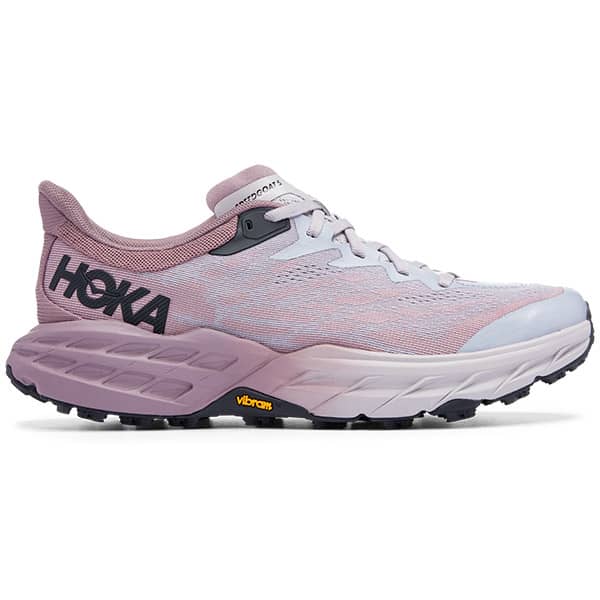 Chaussure trail HOKA ONE ONE SPEEDGOAT 5 W ELDERBERRY/LILAC MARBLE
