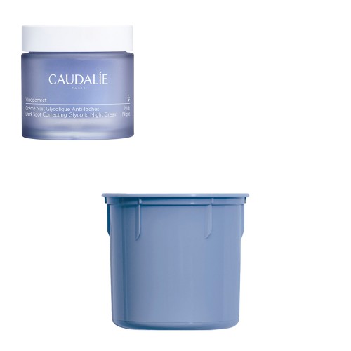 Caudalie Vinoperfect Creme de Noite Glicólico Antimanchas Recarga 50ml