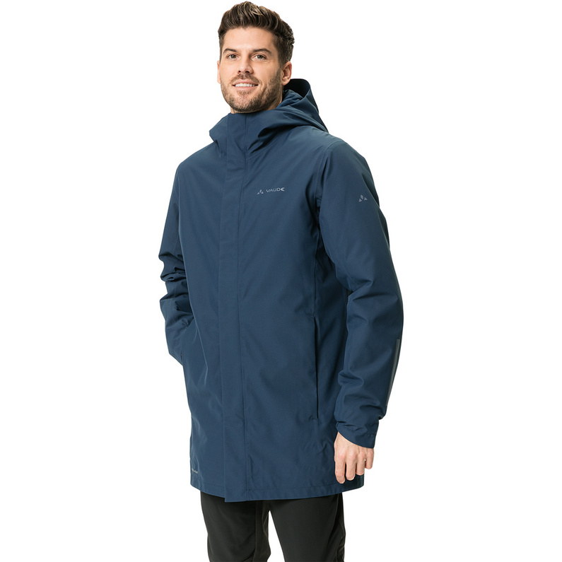 Vaude Herren Cyclist Padded Mantel