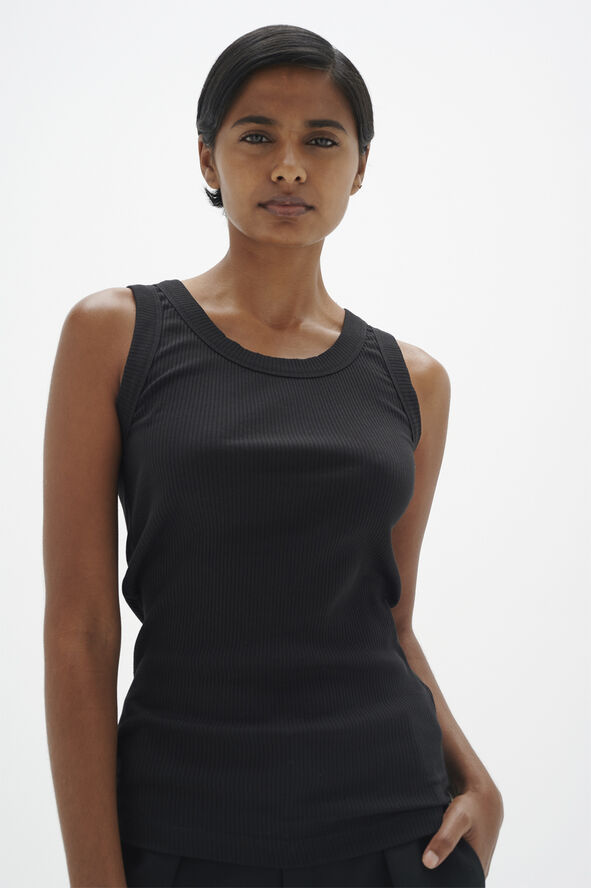 InWear DagnaIW Tank Black