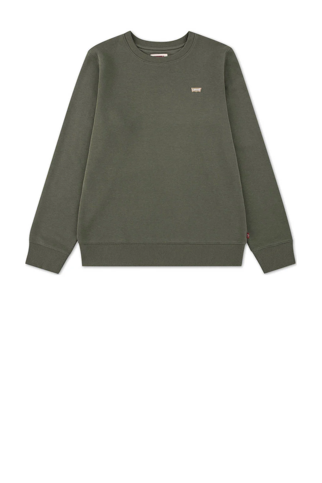 Levi's sweater groen