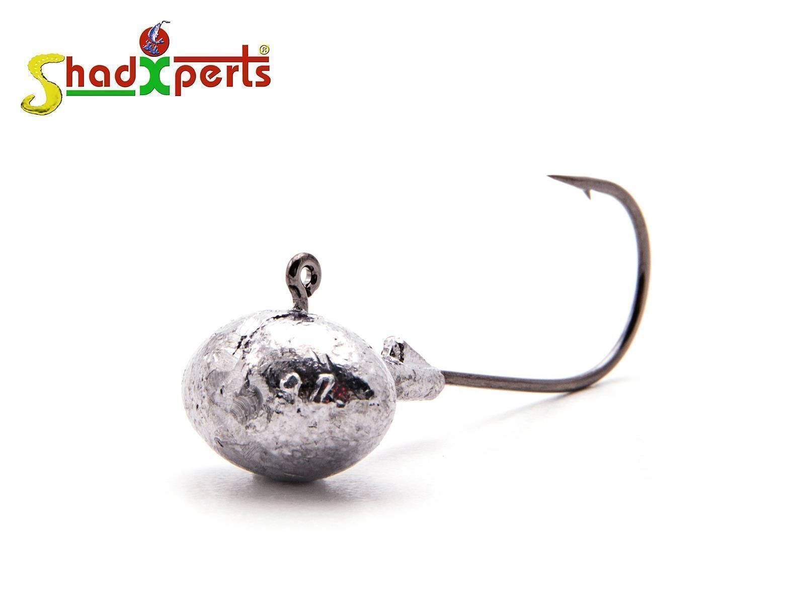 SX Spezial Football Jigs (ShadXPerts)