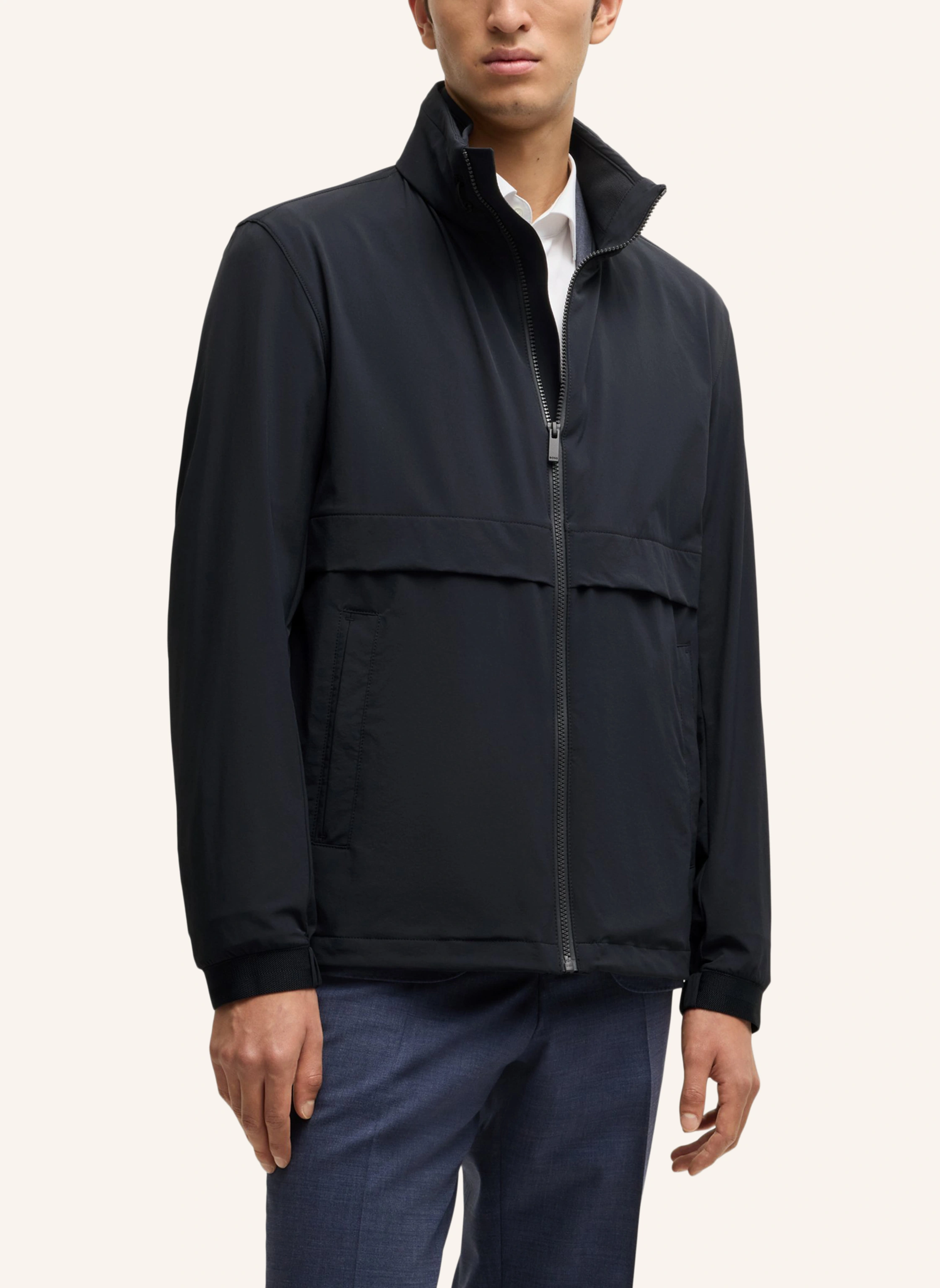 BOSS Casual Jacke P-CALDAR Regular Fit