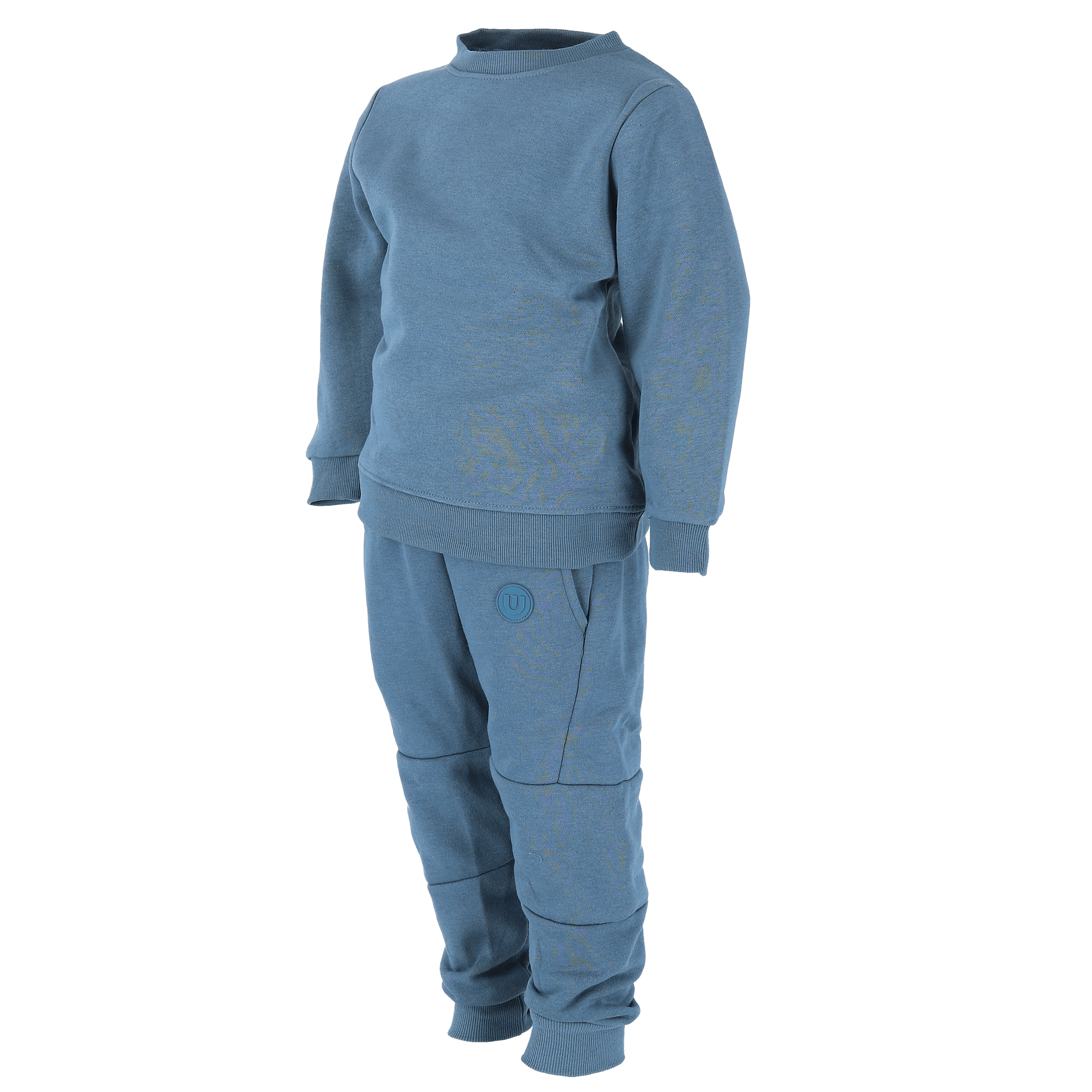 Sway Oxford Shape joggesett - Barn - Fritid og bomull