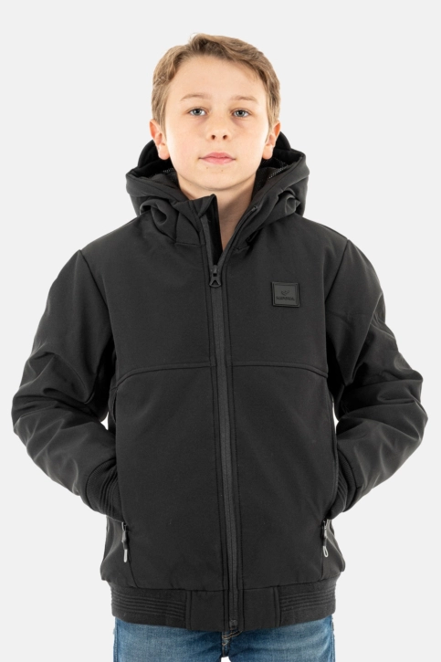 Blousons hiver kaporal moyer black