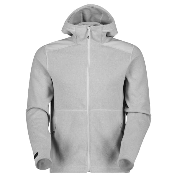 Veste polaire SCOTT JKT M'S DEFINED OPTIC GREY MELANGE