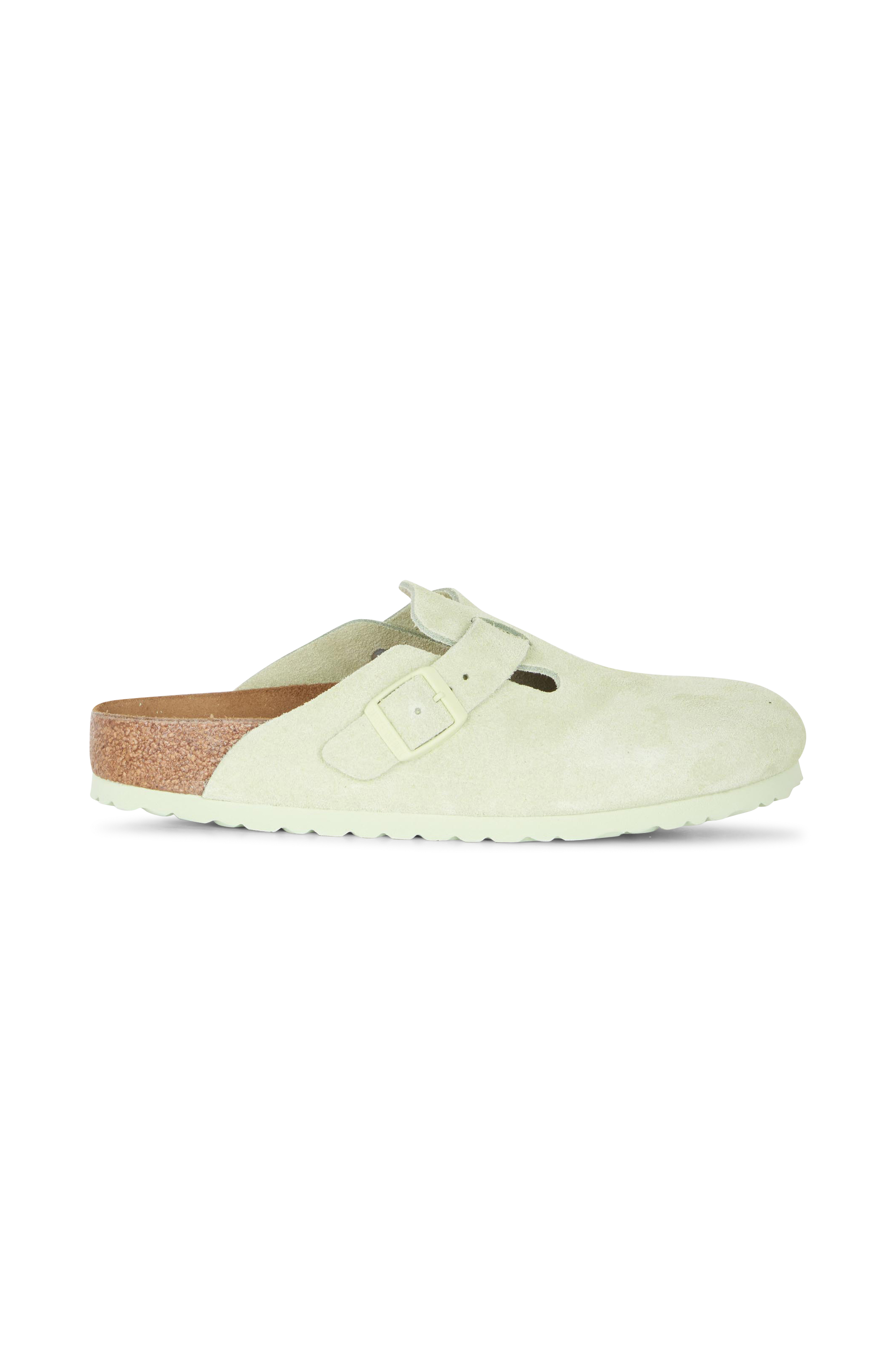 BIRKENSTOCK Sabots Boston  Vert