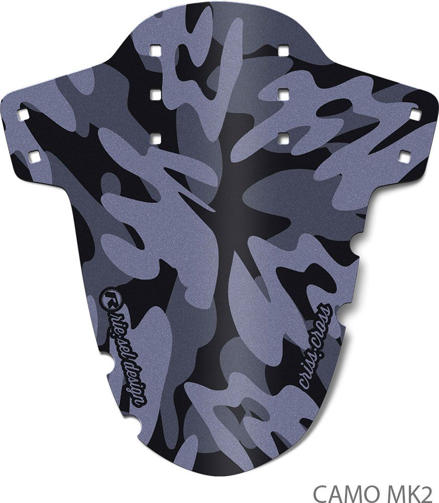 rie:sel design Criss:cross - Cyclocross/gravel Mudguard kaufen | Bike-Discount