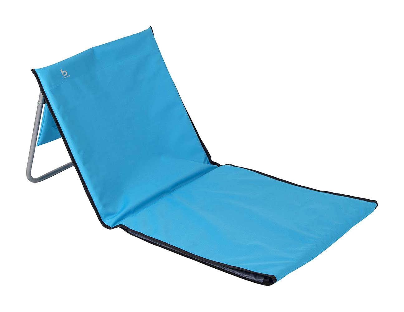 Bo-Camp Lota strandmat - Blue