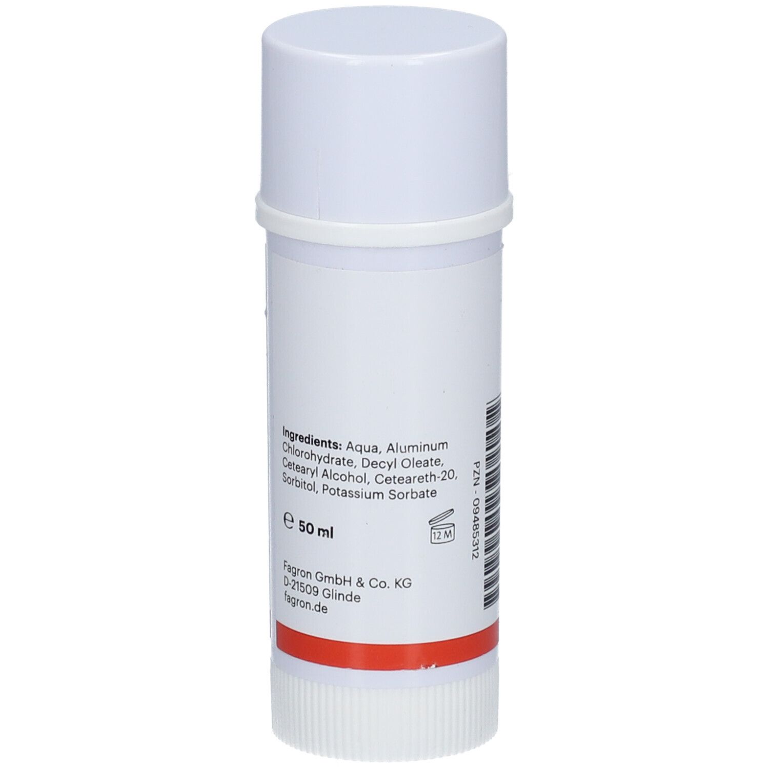 Fagron Aluminium Hydroxychlorid-Creme 20 %